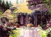 stephen shortridge breakfast in the garden