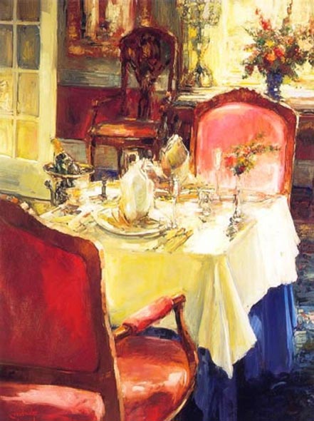 stephen shortridge table for two