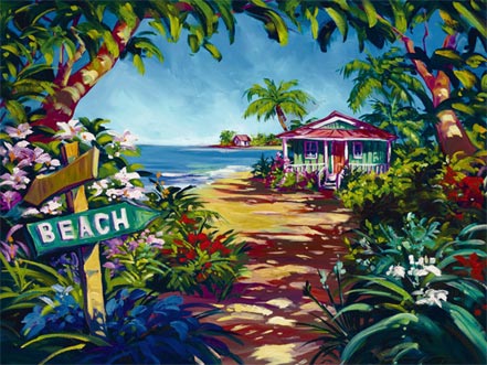 steve barton beach