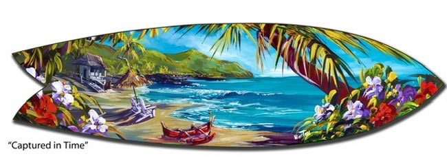 steve barton captured in time