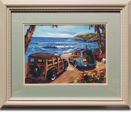 steve barton classic legends