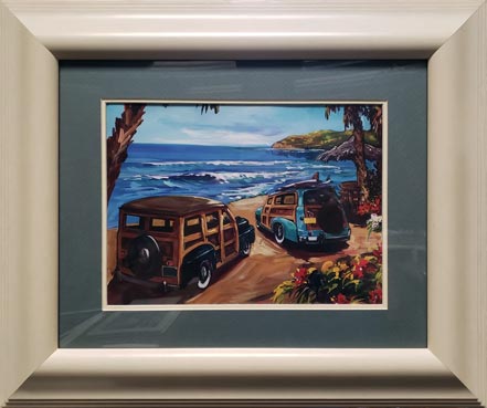 steve barton classic legends