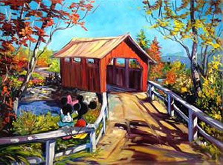 steve barton colors of love