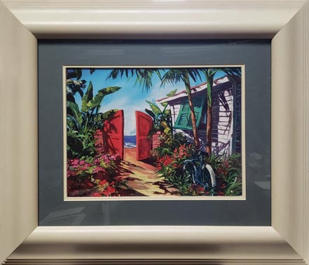 steve barton cozy beach