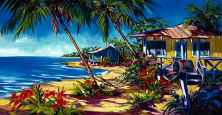 steve barton daydreams