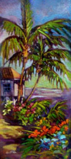 steve barton eastward view