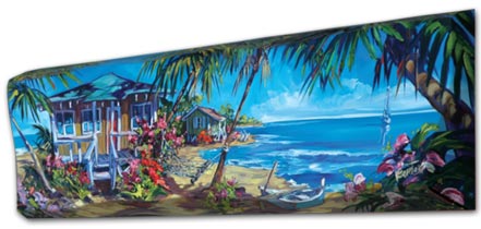 steve barton edens isle