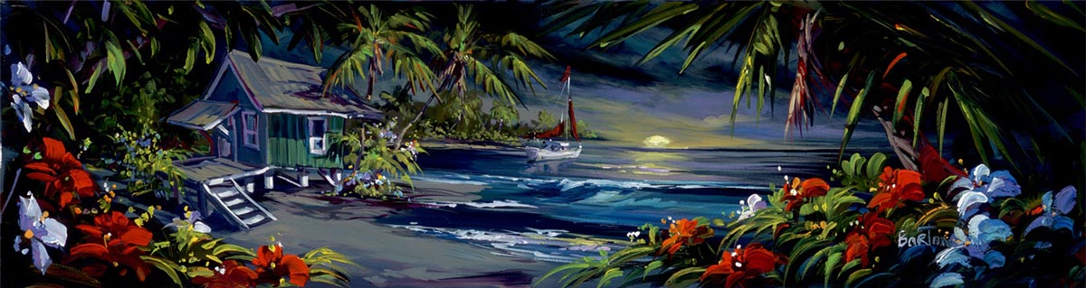 steve barton evening shade