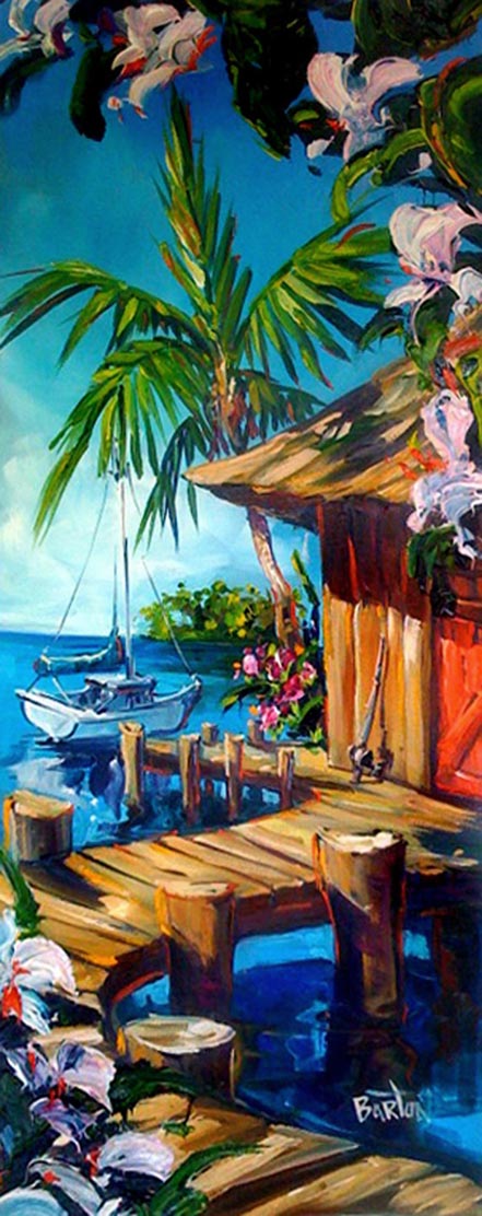 steve barton fish tales