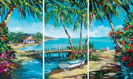 steve barton gingers retreat