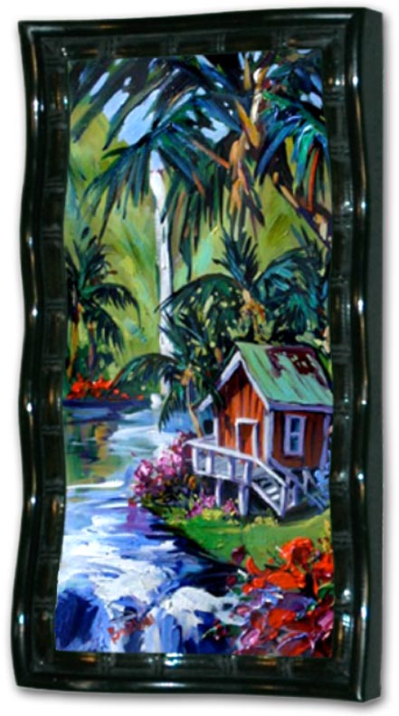 steve barton green haven