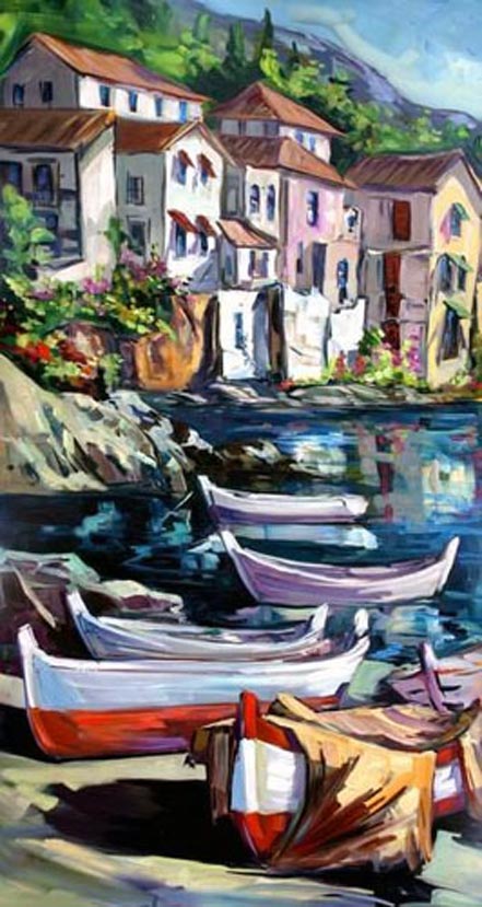 steve barton harbor boats