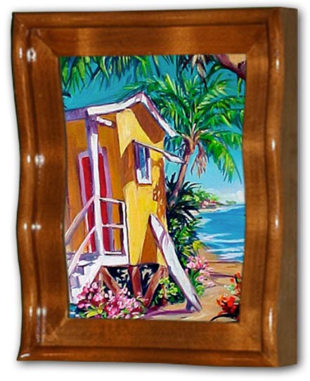 steve barton island ease