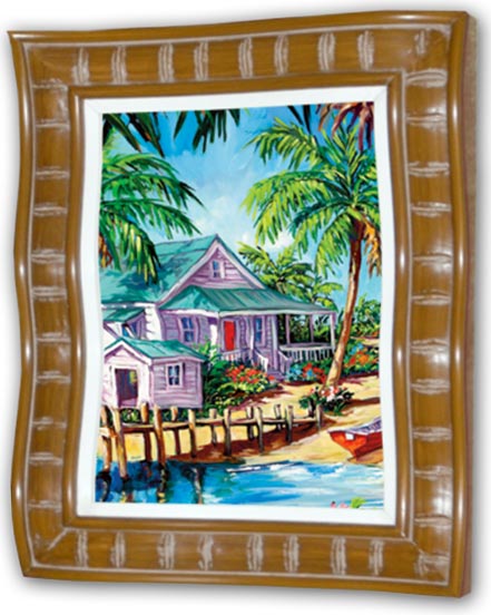 steve barton island paradise