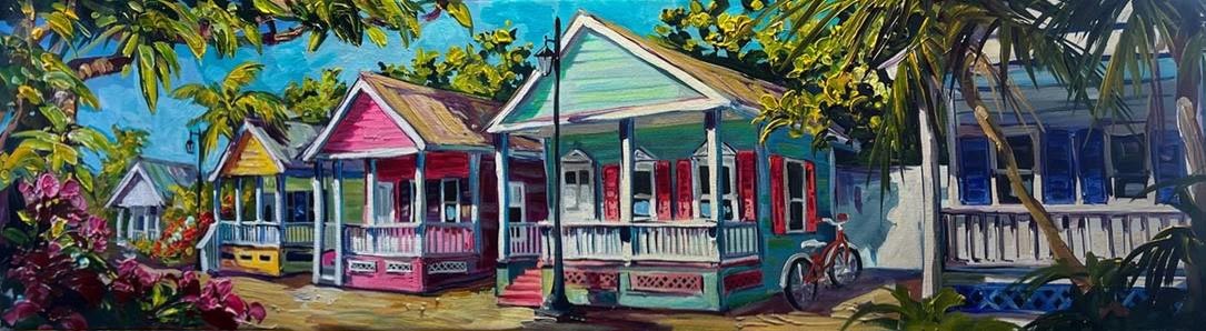 steve barton key cottages