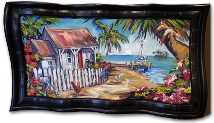 steve barton key west memories