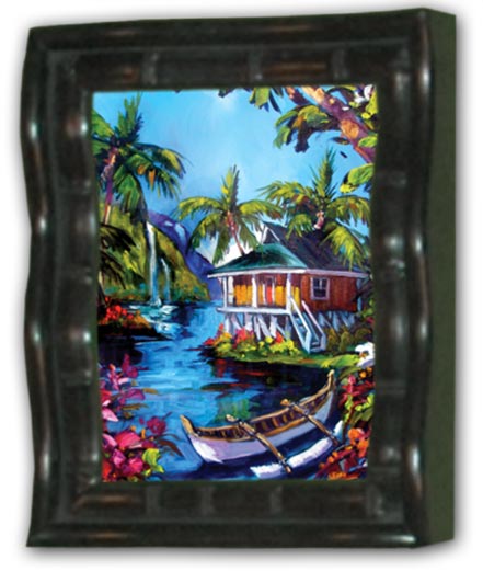 steve barton lazy lagoon