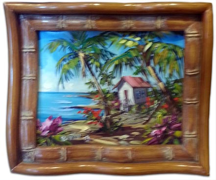 steve barton little treasure