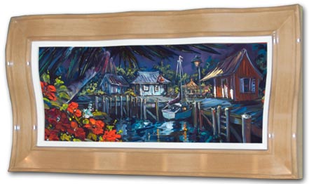 steve barton midnight mooring