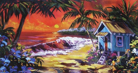 steve barton morning light