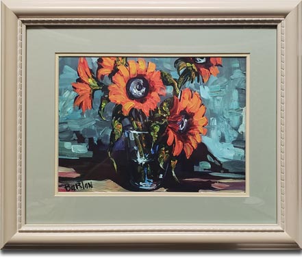 steve barton morning sunshine