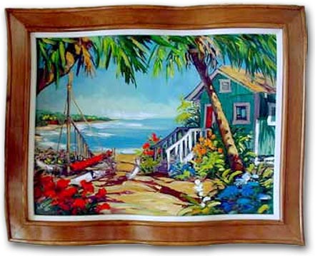 steve barton north shore calling