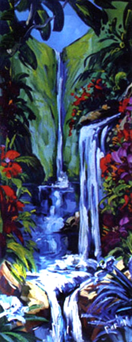 steve barton paradise falls