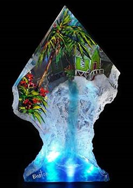 steve barton paradise falls