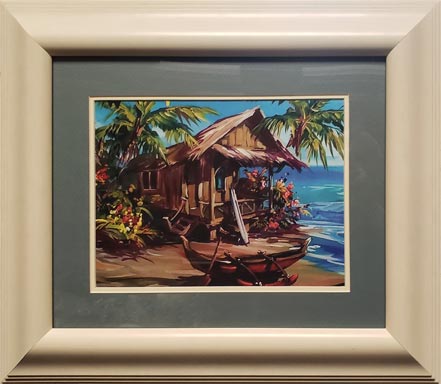 steve barton paradise paddle