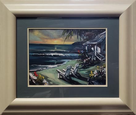 steve barton quiet reflections