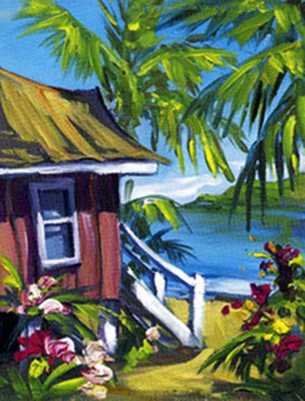 steve barton rainbow cottage