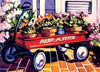 steve barton red wagon