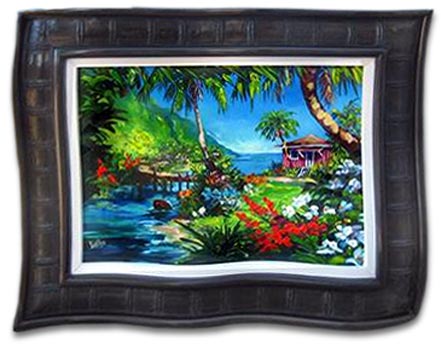 steve barton road to hana