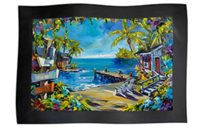 steve barton secret escape