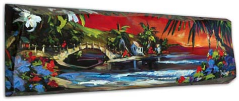 steve barton secret passage