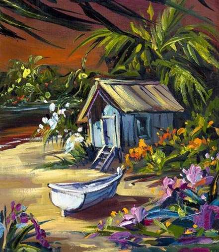 steve barton secret place