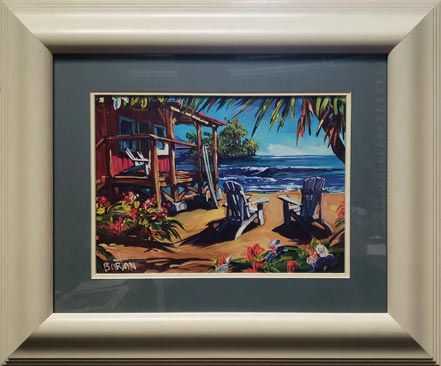 steve barton shore thing