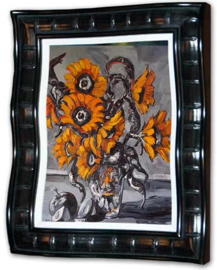 steve barton sunflower dreams