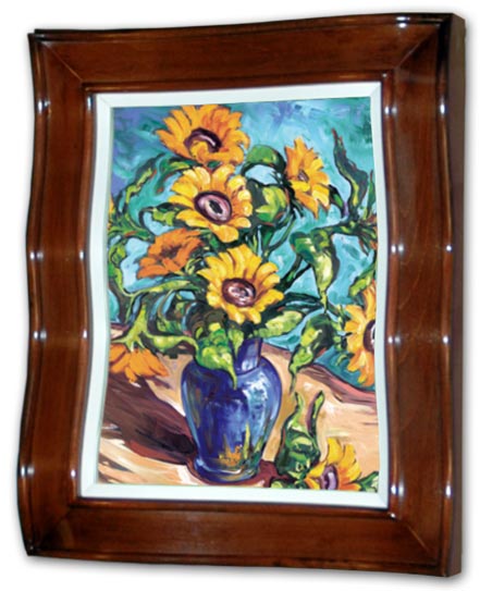 steve barton sunflower