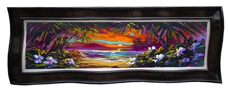 steve barton sunset palms