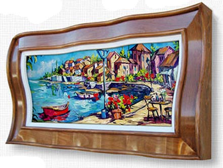 steve barton table for two