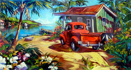 steve barton tropic dreams