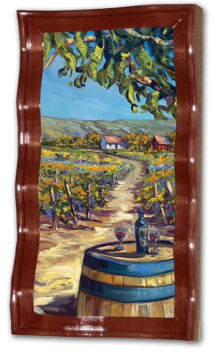 steve barton vineyard vines