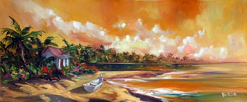 steve barton tropical memories