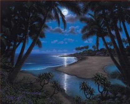 Steven Power Moonlight Bay