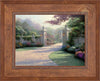 Summer Gate, by Thomas Kinkade