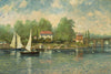 Girrard, A Summer's Morning
