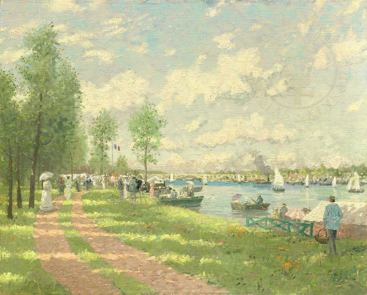 Girrard-Sunday Afternoon