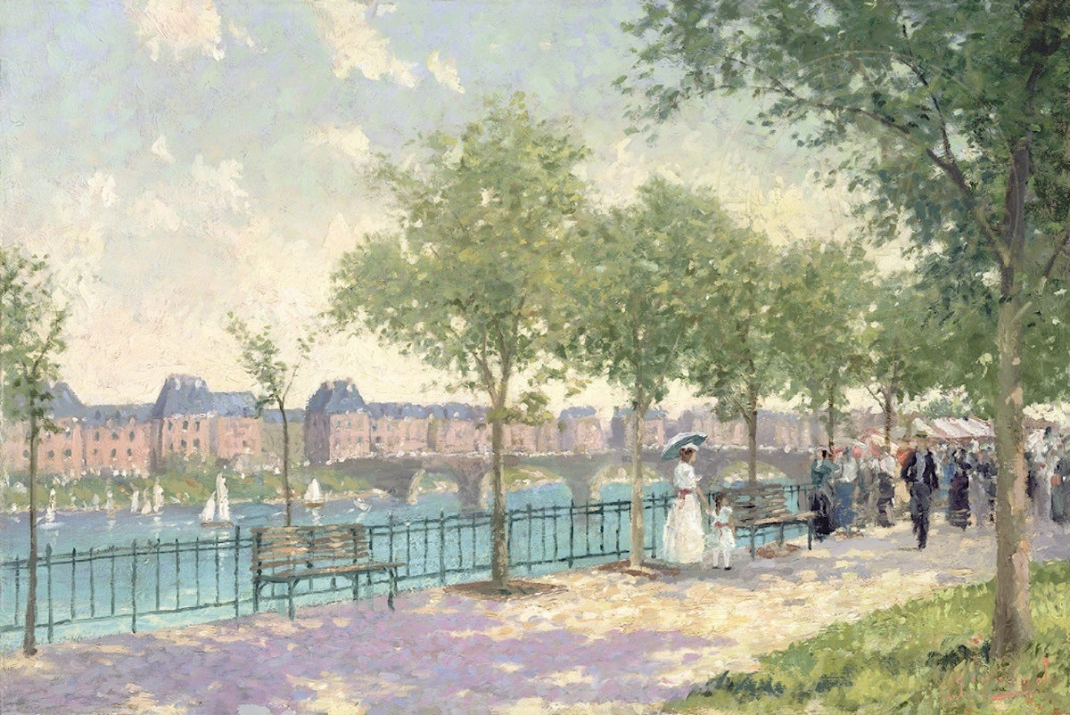 Girrard-Sunday Stroll