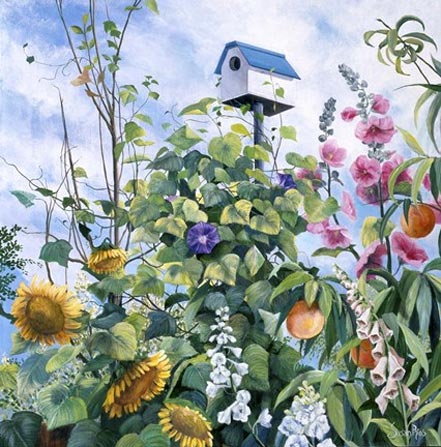 susan rios a peachy day